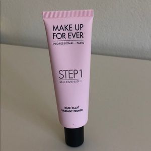 Make Up Forever primer, cool pink